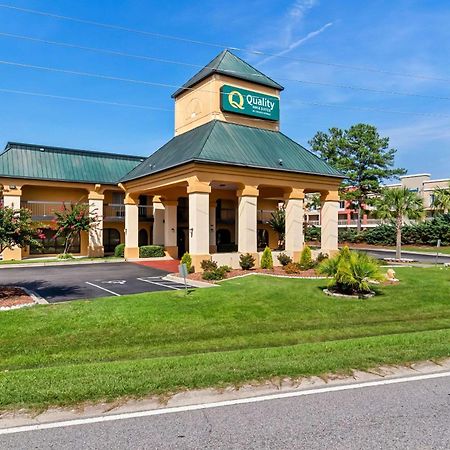 Quality Inn & Suites Florence Civic Center Exteriör bild