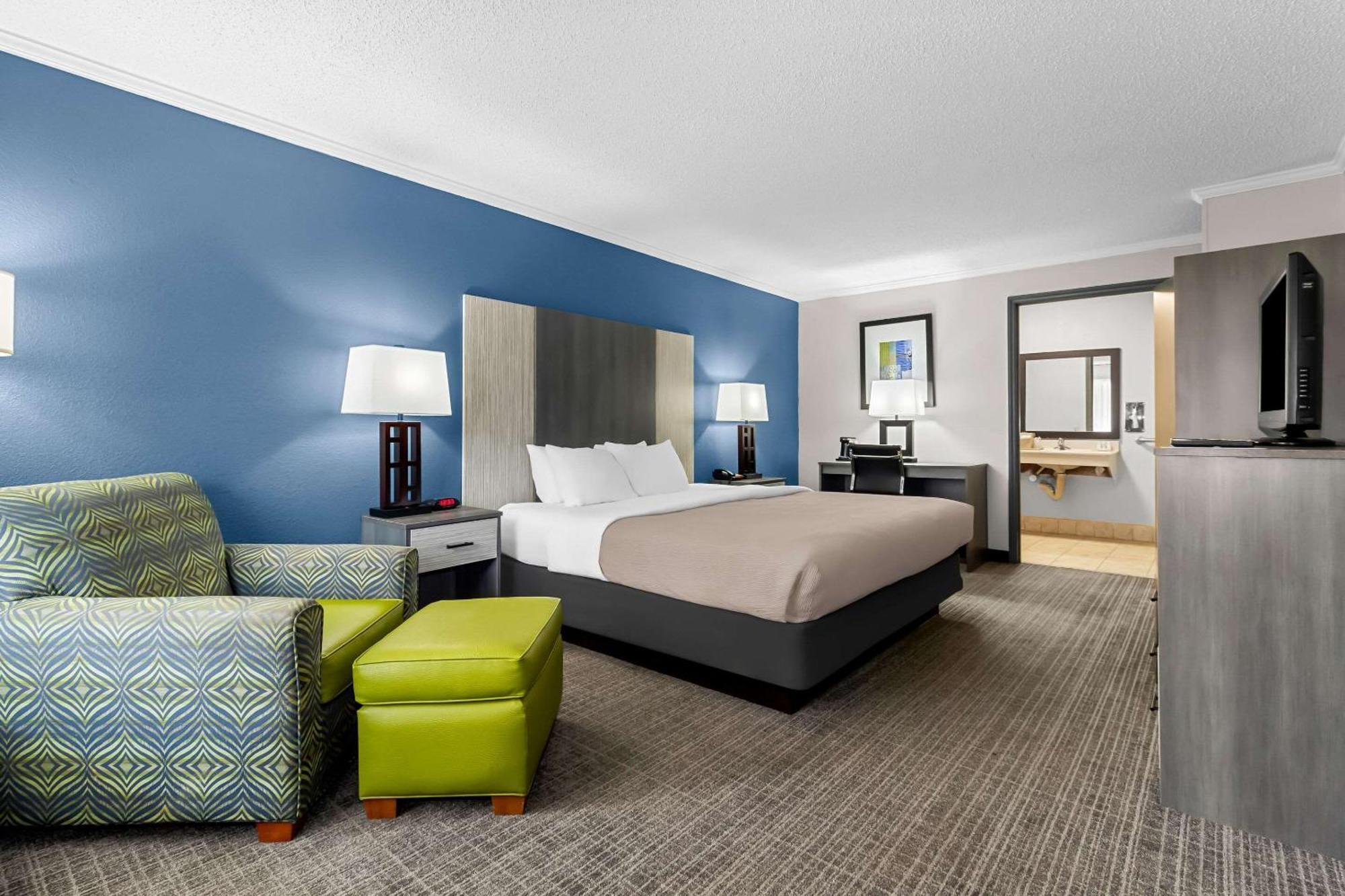 Quality Inn & Suites Florence Civic Center Exteriör bild