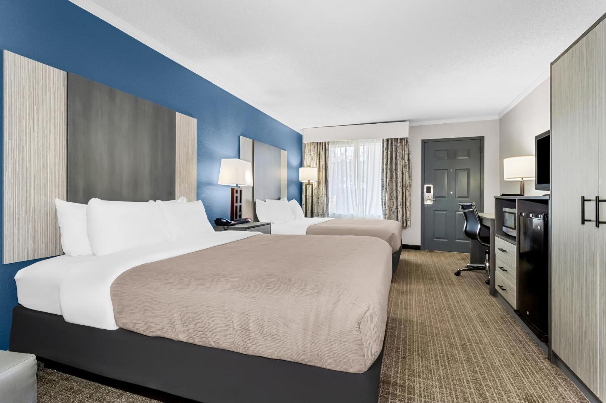 Quality Inn & Suites Florence Civic Center Exteriör bild