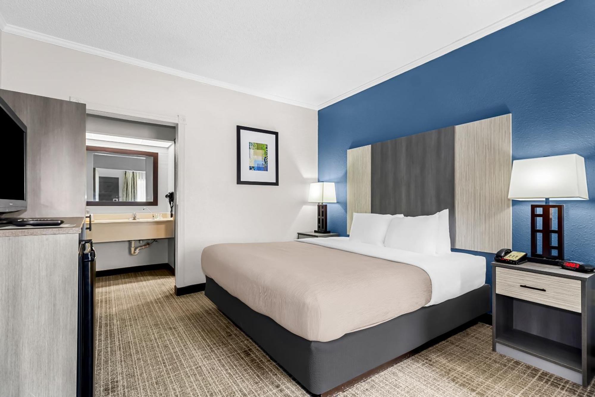 Quality Inn & Suites Florence Civic Center Exteriör bild